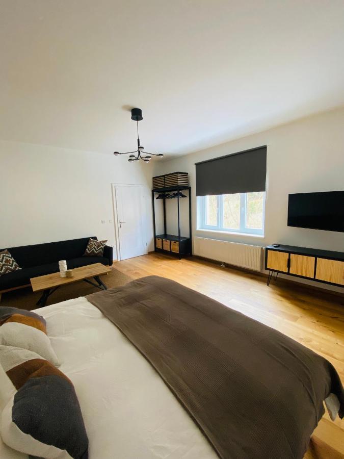 Apartment Traumblick Berggipfel Vordernberg Екстер'єр фото