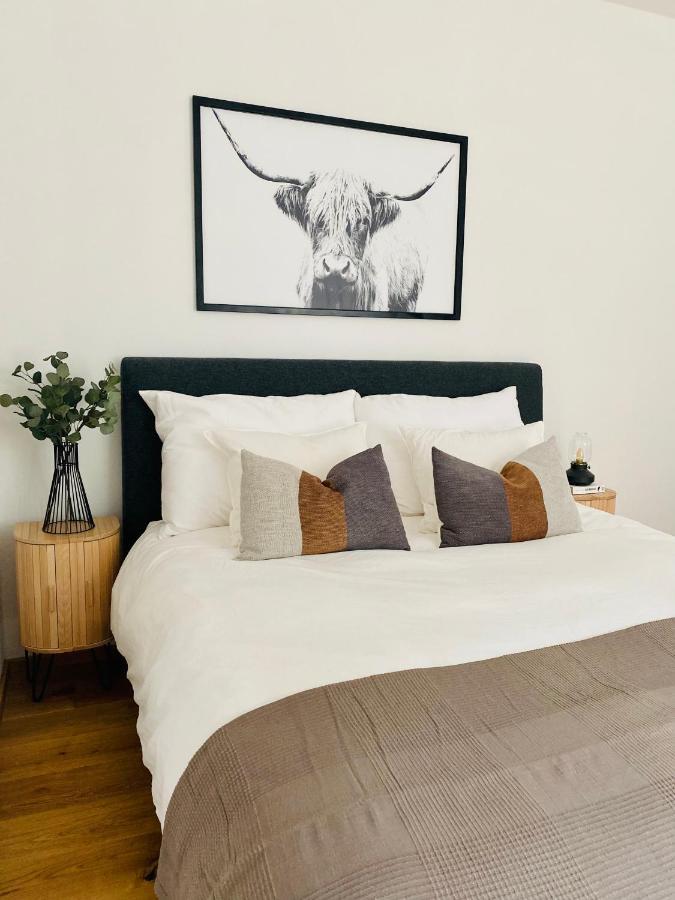 Apartment Traumblick Berggipfel Vordernberg Екстер'єр фото