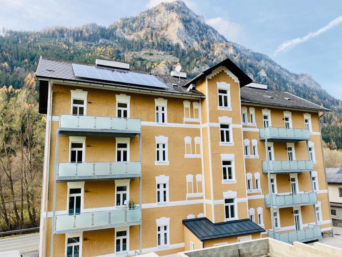 Apartment Traumblick Berggipfel Vordernberg Екстер'єр фото