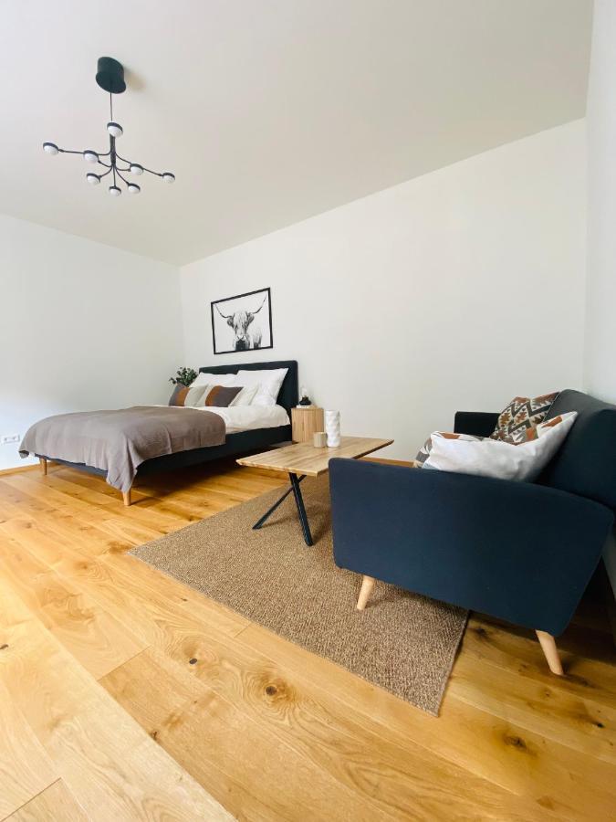 Apartment Traumblick Berggipfel Vordernberg Екстер'єр фото